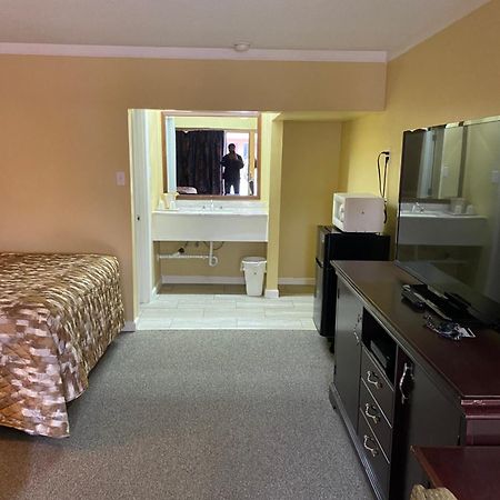 Central City Caronoda Motel المظهر الخارجي الصورة