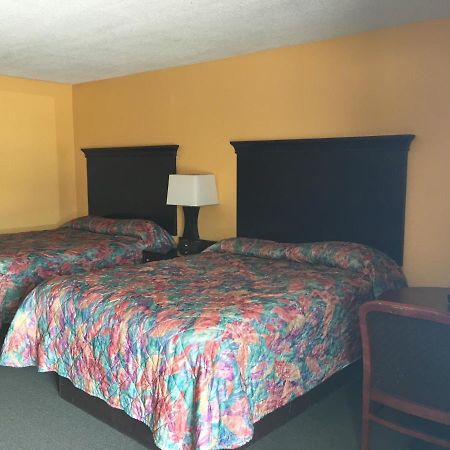 Central City Caronoda Motel المظهر الخارجي الصورة