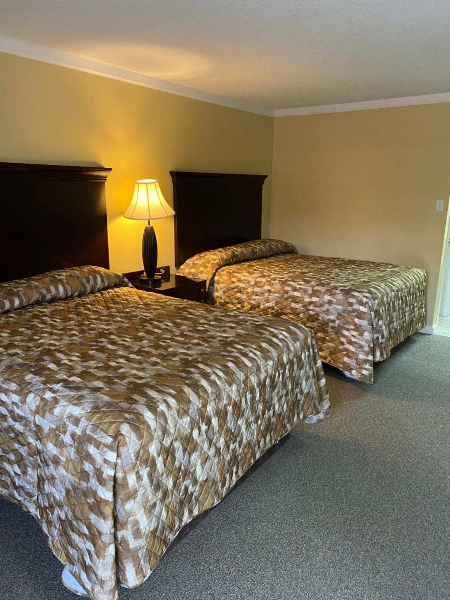 Central City Caronoda Motel المظهر الخارجي الصورة