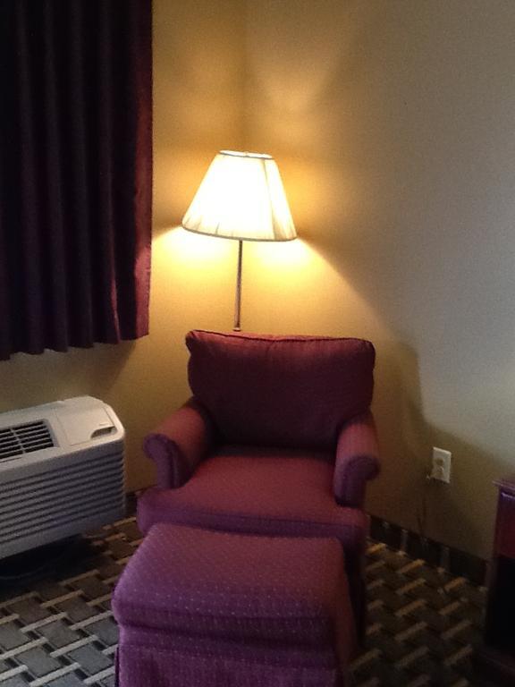 Central City Caronoda Motel المظهر الخارجي الصورة