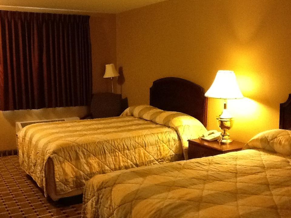 Central City Caronoda Motel الغرفة الصورة