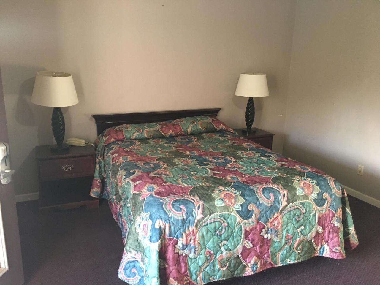 Central City Caronoda Motel المظهر الخارجي الصورة