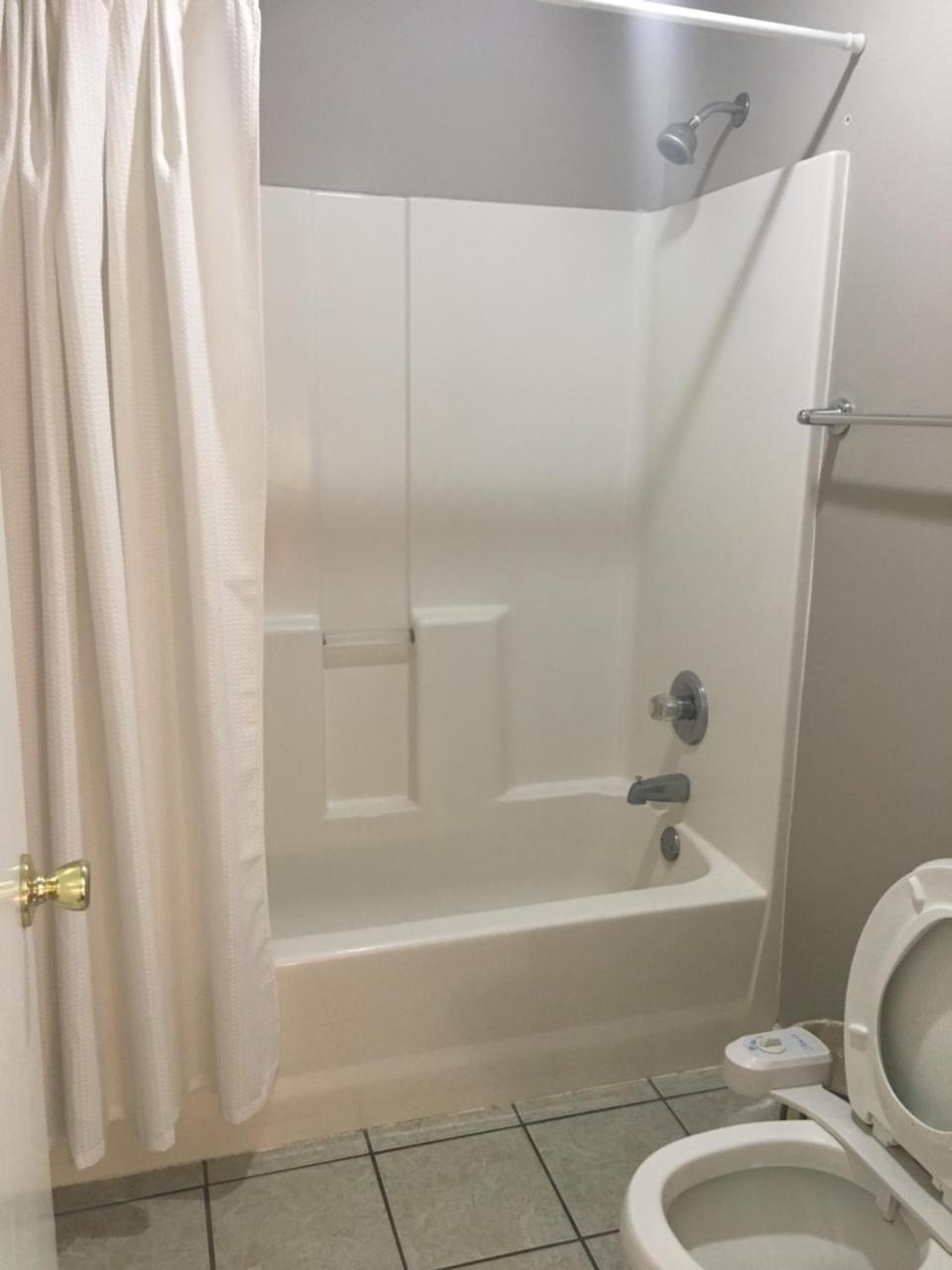 Central City Caronoda Motel المظهر الخارجي الصورة