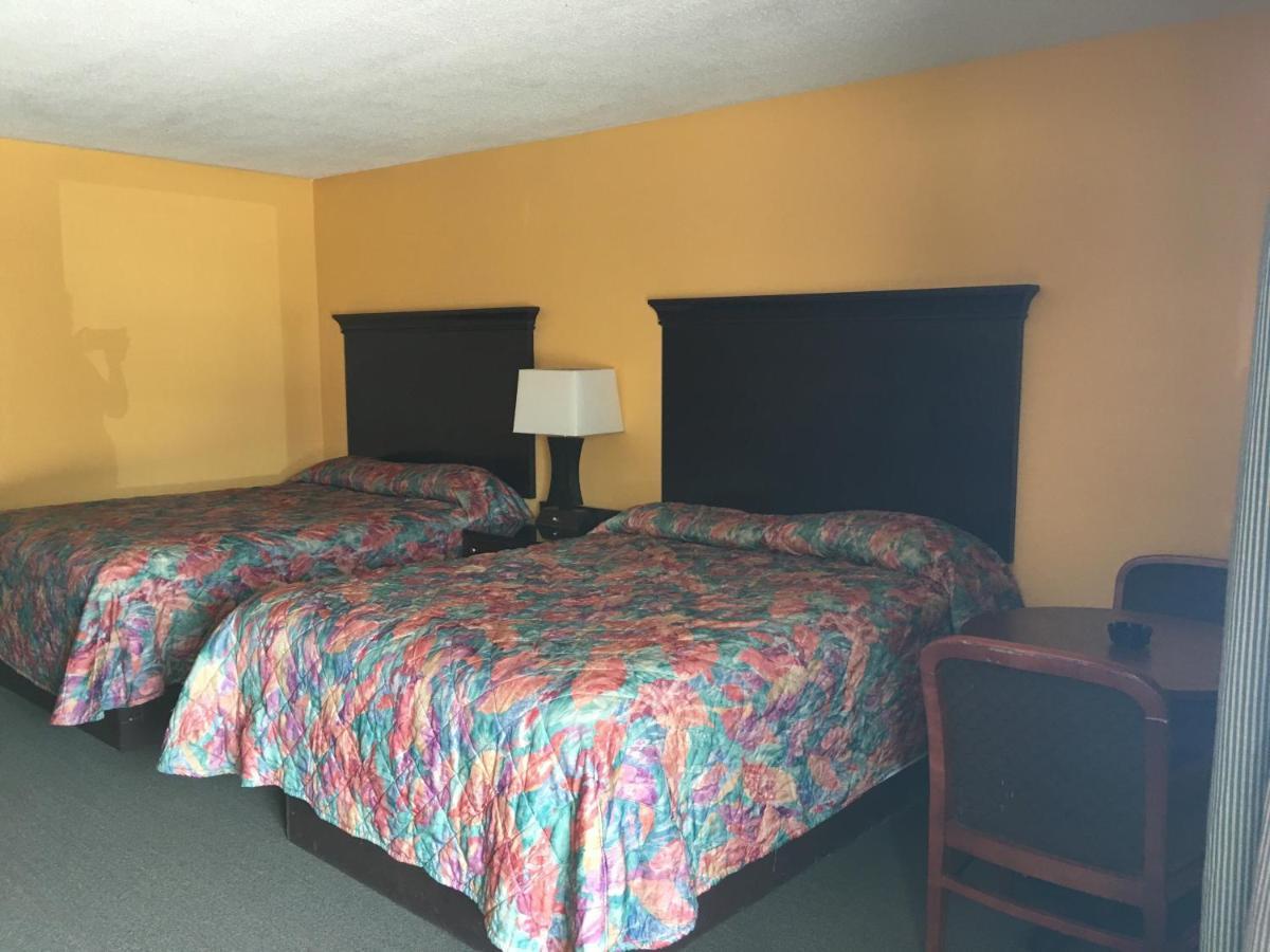 Central City Caronoda Motel المظهر الخارجي الصورة